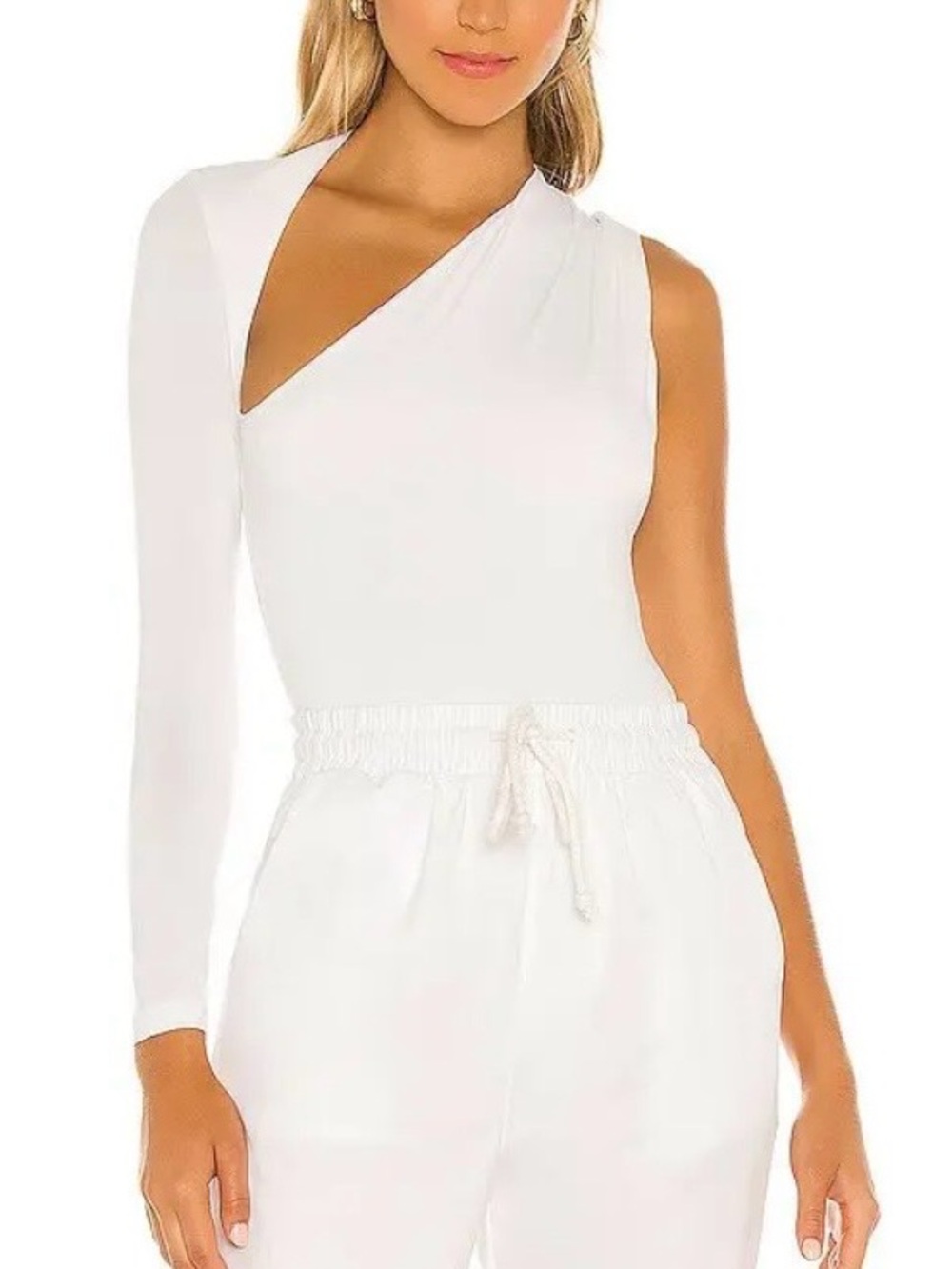 SNDYS. Dany Bodysuit Size 4 White